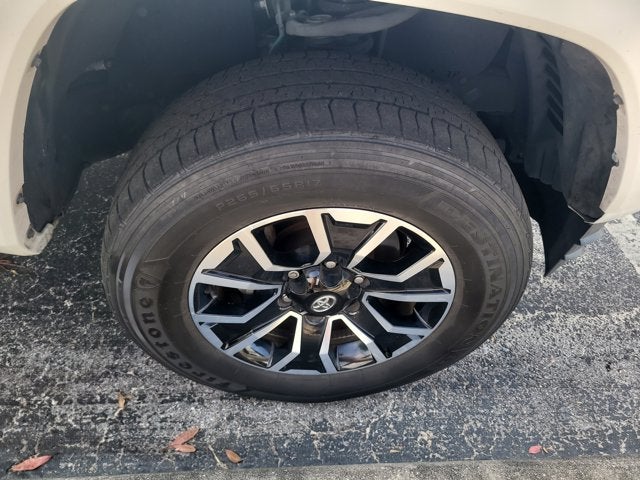 2021 Toyota Tacoma TRD Sport