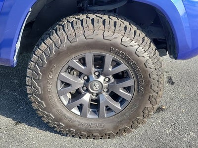 2023 Toyota Tacoma 4WD SR