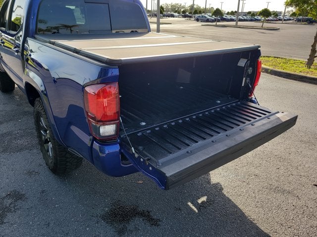 2023 Toyota Tacoma 4WD SR