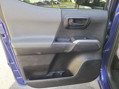 2023 Toyota Tacoma 4WD SR