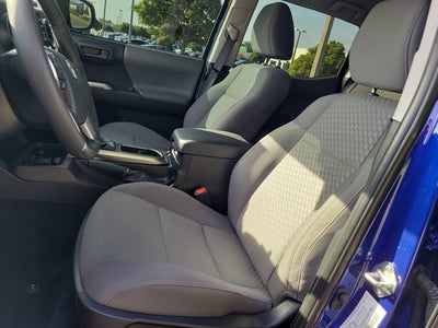 2023 Toyota Tacoma 4WD SR