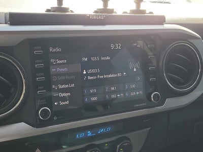 2023 Toyota Tacoma 4WD SR