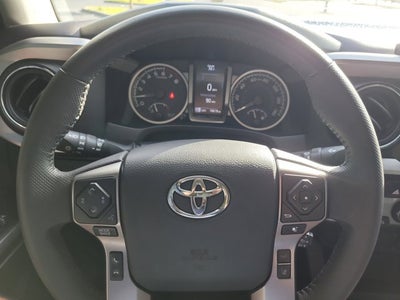 2023 Toyota Tacoma 4WD SR