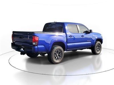 2023 Toyota Tacoma 4WD SR
