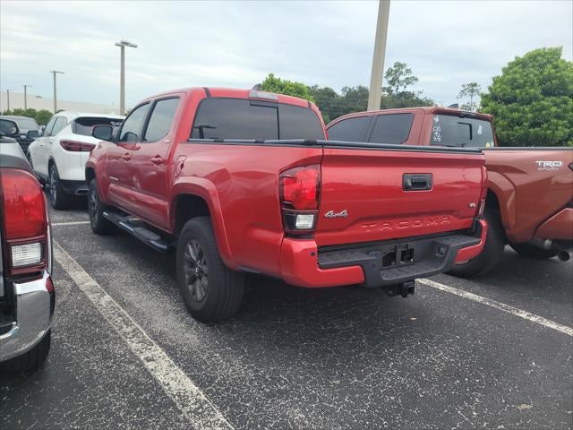 2023 Toyota Tacoma SR5