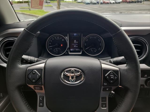 2023 Toyota Tacoma SR5
