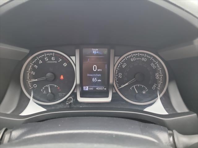 2023 Toyota Tacoma SR5