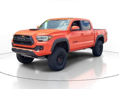 2023 Toyota Tacoma TRD Pro