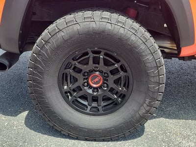 2023 Toyota Tacoma TRD Pro