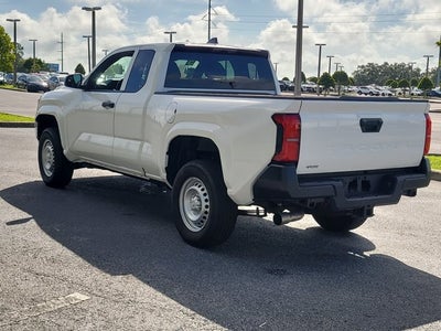 2025 Toyota TACOMA SR SR