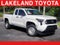 2025 Toyota TACOMA SR SR