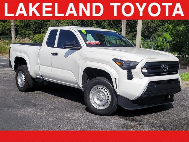 2025 Toyota TACOMA SR SR