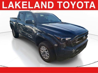 2024 Toyota TACOMA SR5 SR5