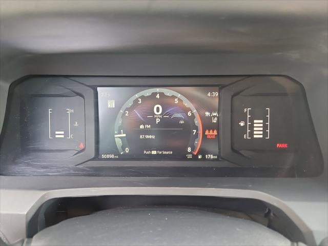 2024 Toyota TACOMA SR5 SR5