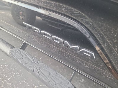 2025 Toyota Tacoma 2WD TRD Sport
