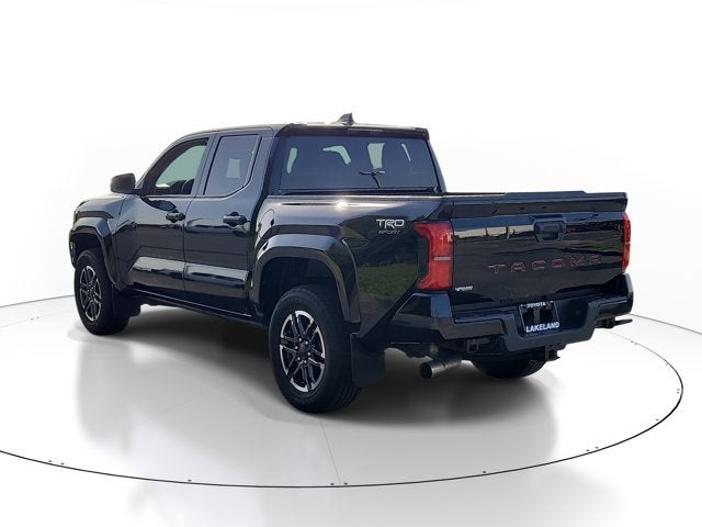 2025 Toyota Tacoma 2WD TRD Sport
