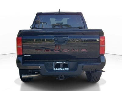 2025 Toyota Tacoma 2WD TRD Sport