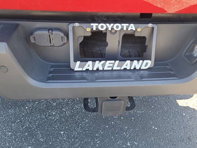 2024 Toyota TACOMA TRD SPORT TRD Sport