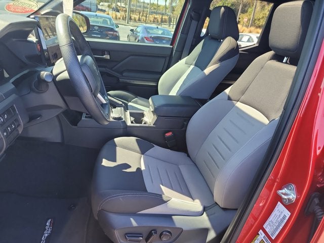 2024 Toyota TACOMA TRD SPORT TRD Sport