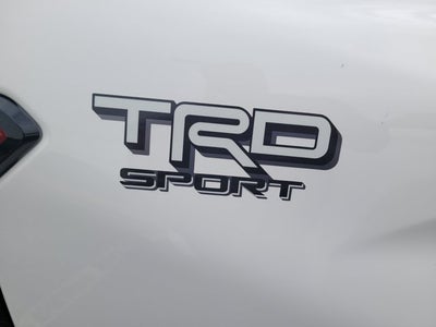 2024 Toyota Tacoma TRD Sport