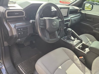 2024 Toyota Tacoma SR5