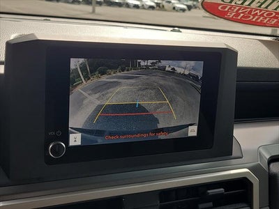 2024 Toyota Tacoma SR5