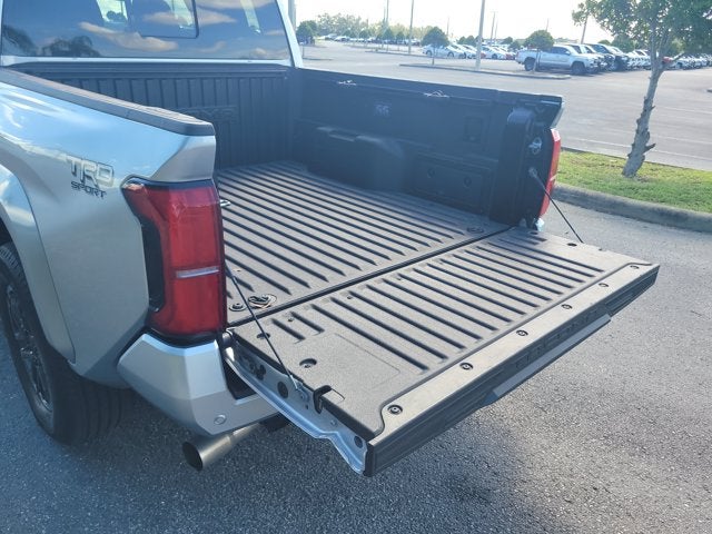 2024 Toyota Tacoma TRD Sport
