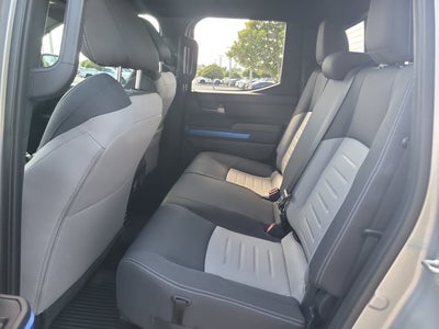 2024 Toyota Tacoma TRD Sport