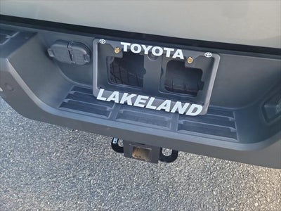 2024 Toyota Tacoma TRD Sport