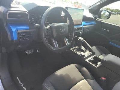 2024 Toyota Tacoma TRD Sport