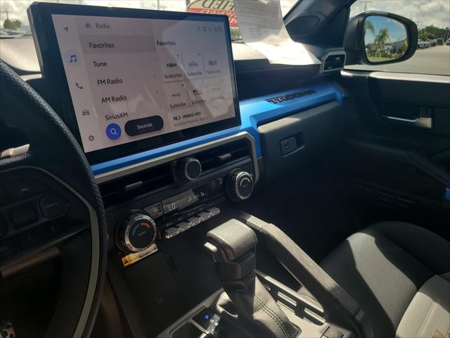 2024 Toyota Tacoma TRD Sport
