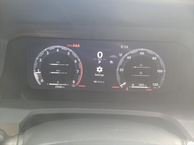 2024 Toyota Tacoma TRD Sport