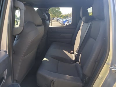 2024 Toyota Tacoma SR5