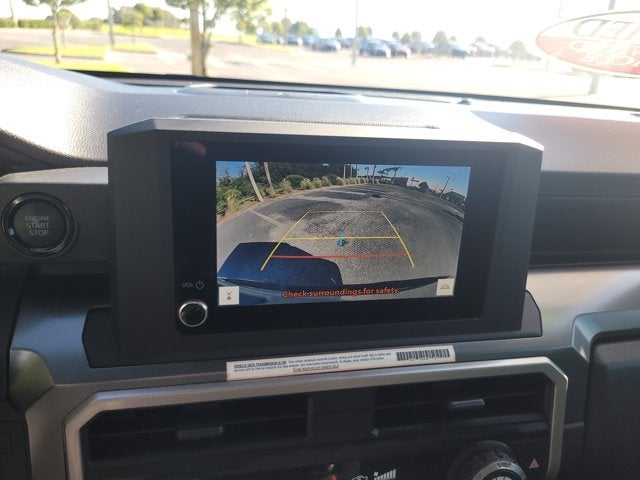 2024 Toyota Tacoma SR5