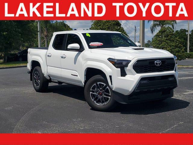 2024 Toyota TACOMA TRD SPORT TRD Sport
