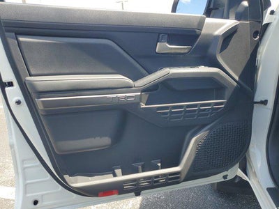 2024 Toyota TACOMA TRD SPORT TRD Sport