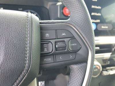 2024 Toyota TACOMA TRD SPORT TRD Sport