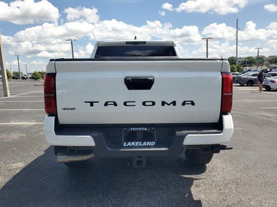 2024 Toyota TACOMA TRD SPORT TRD Sport