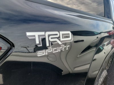 2024 Toyota Tacoma 2WD TRD Sport