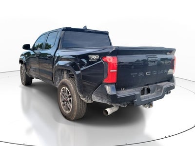 2024 Toyota Tacoma 2WD TRD Sport