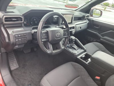 2025 Toyota Tacoma SR5