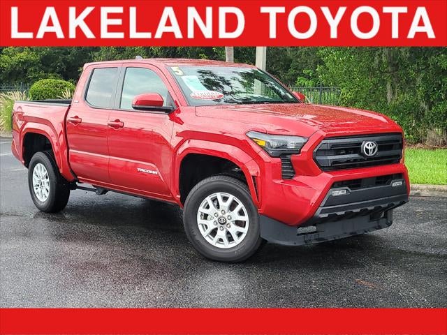 2025 Toyota Tacoma SR5