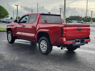 2025 Toyota Tacoma SR5