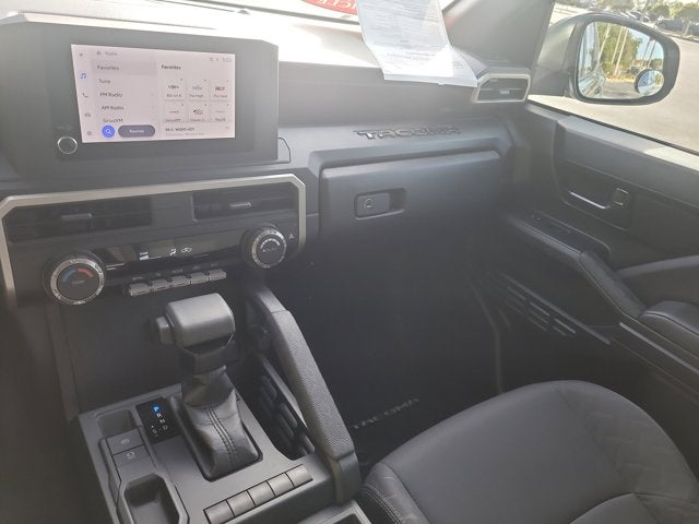 2025 Toyota TACOMA SR SR