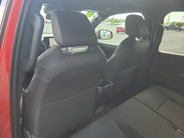 2025 Toyota Tacoma SR