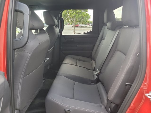 2025 Toyota Tacoma SR