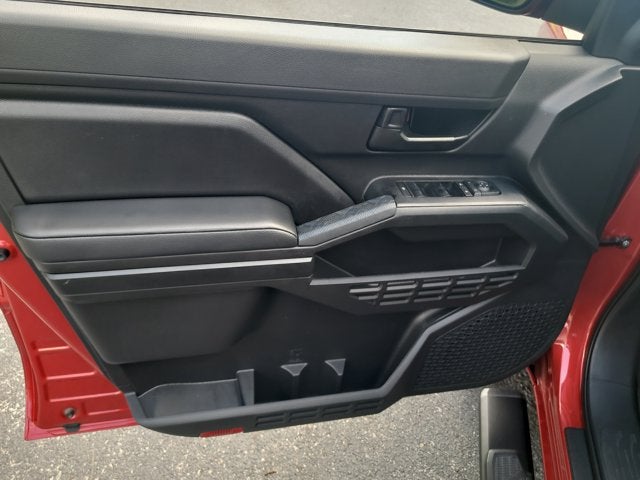 2025 Toyota Tacoma SR