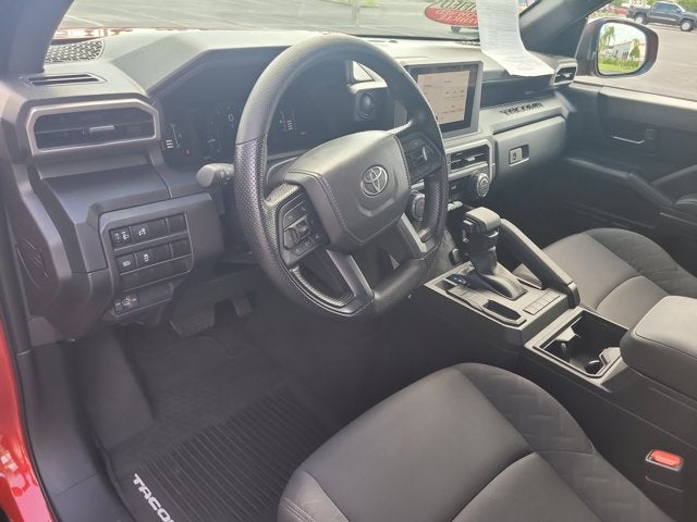2025 Toyota Tacoma SR