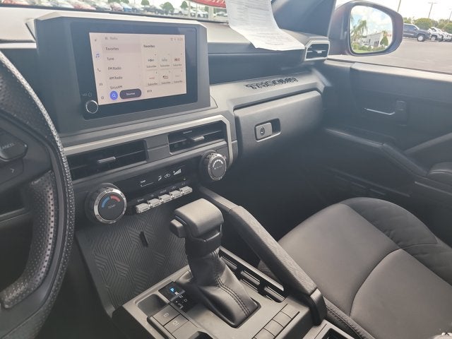 2025 Toyota Tacoma SR