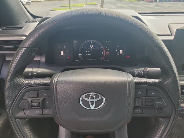 2025 Toyota Tacoma SR